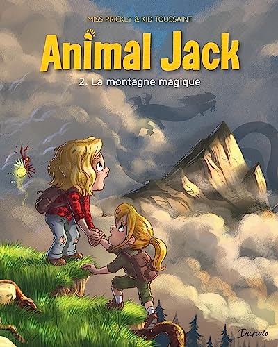 ANIMAL JACK MONTAGNE MAGIQUE (LA) T 2